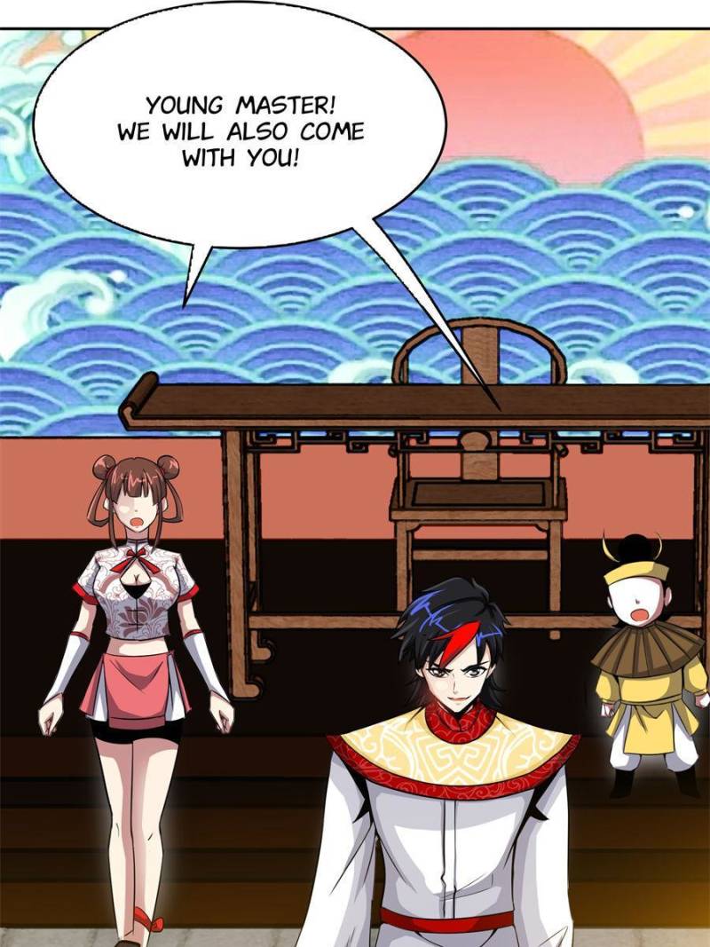 Martial Star Ocean Chapter 4 - Page 62