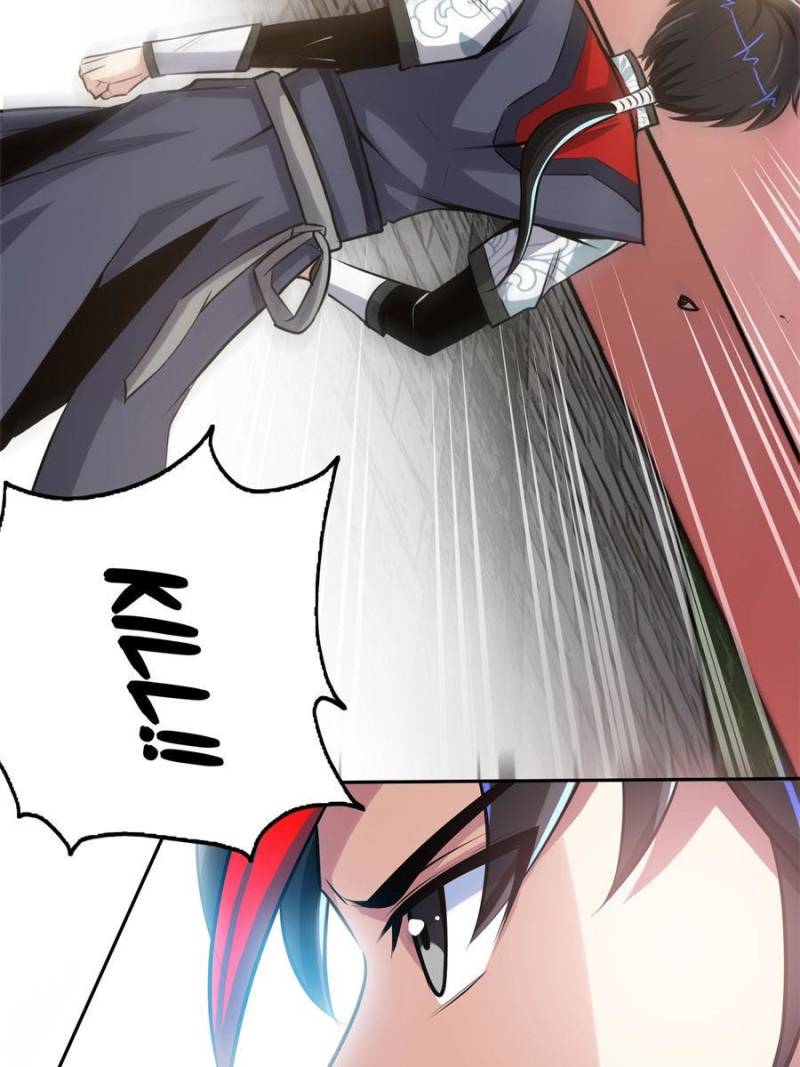 Martial Star Ocean Chapter 4 - Page 91