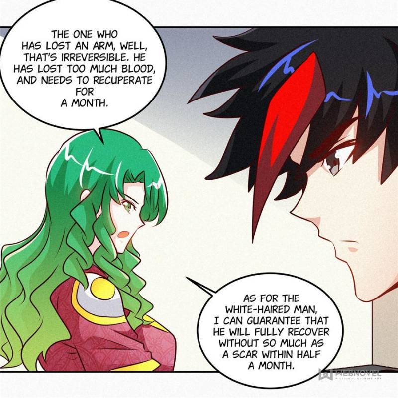 Martial Star Ocean Chapter 40 - Page 14