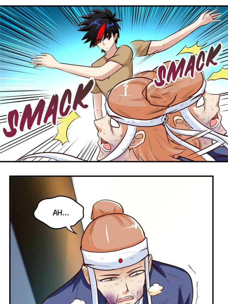 Martial Star Ocean Chapter 40 - Page 20