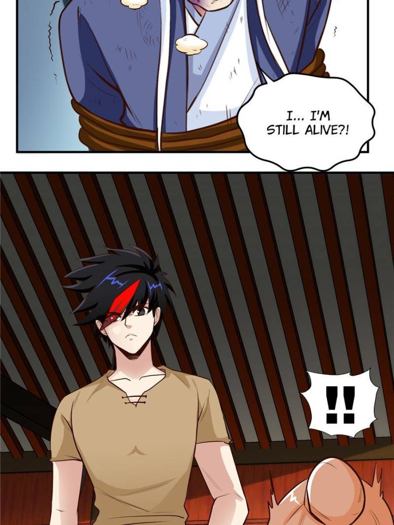 Martial Star Ocean Chapter 40 - Page 21