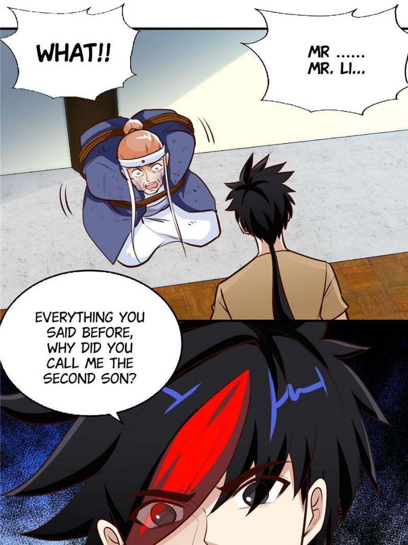 Martial Star Ocean Chapter 40 - Page 23