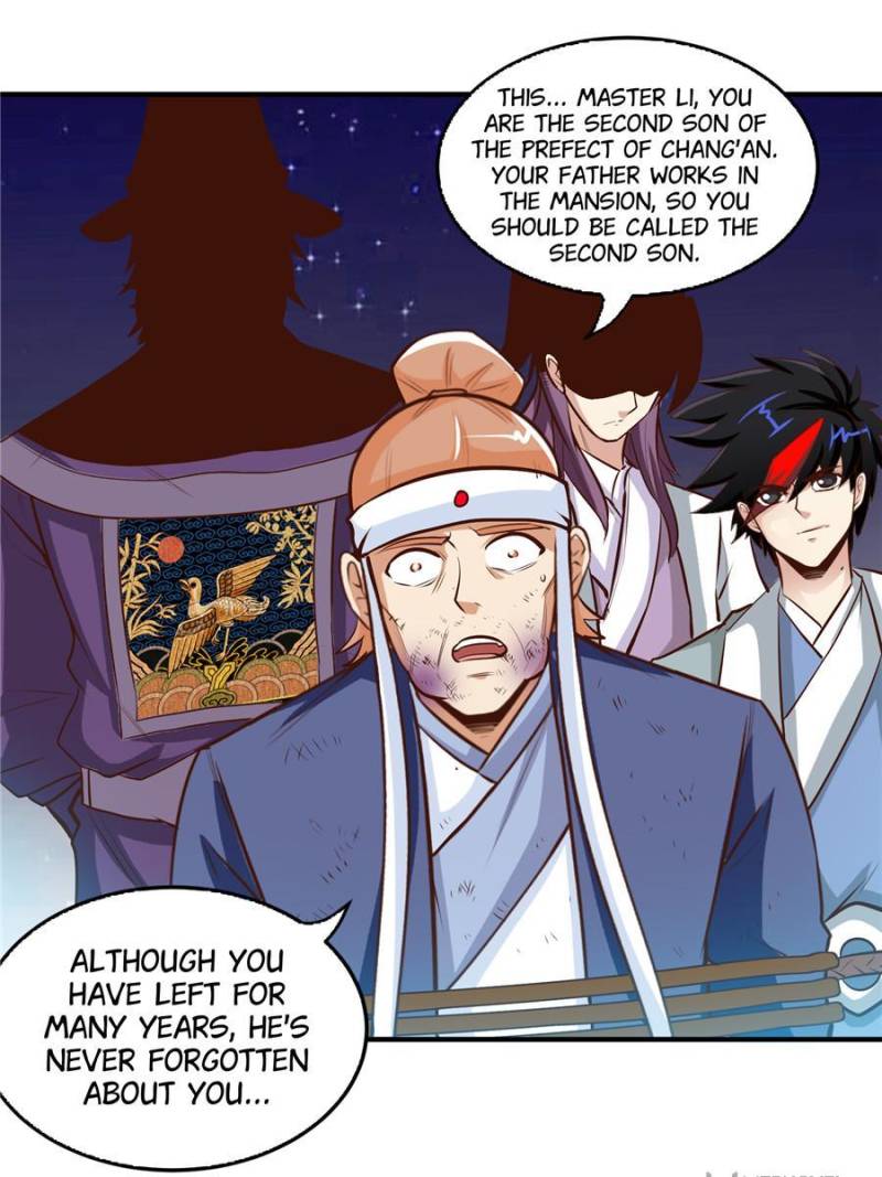 Martial Star Ocean Chapter 40 - Page 25