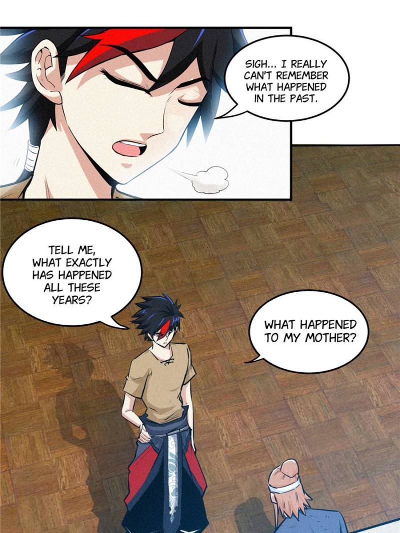 Martial Star Ocean Chapter 40 - Page 30