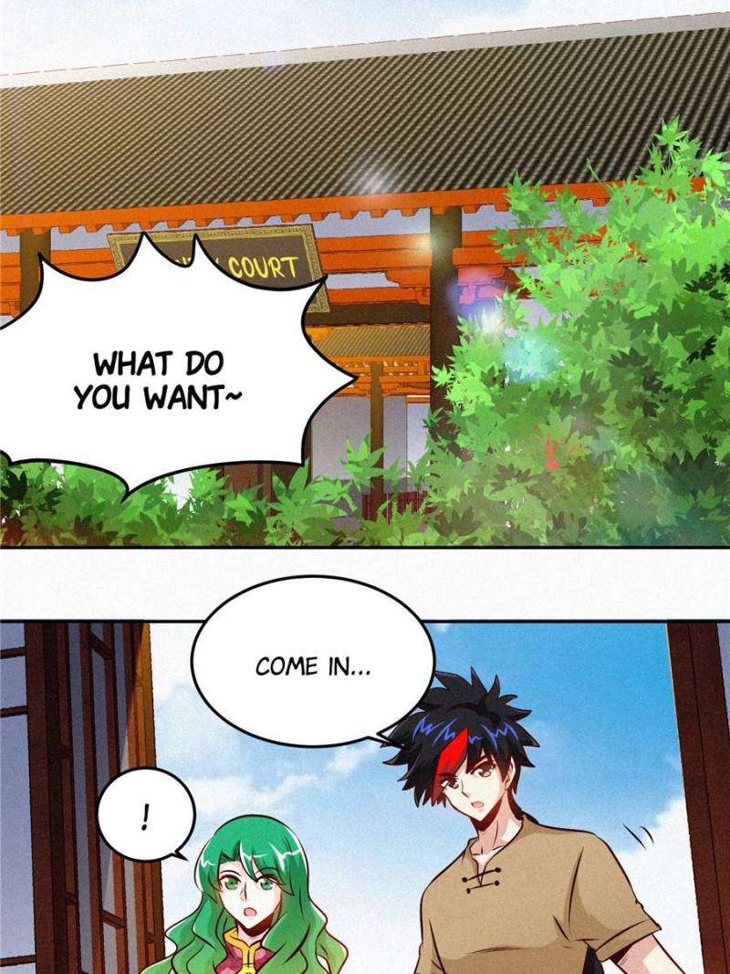 Martial Star Ocean Chapter 40 - Page 4