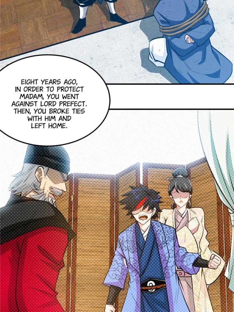 Martial Star Ocean Chapter 40 - Page 31