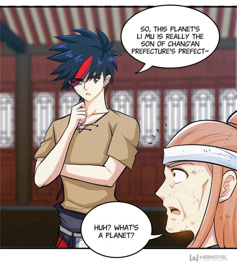 Martial Star Ocean Chapter 40 - Page 33