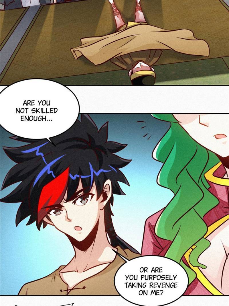 Martial Star Ocean Chapter 40 - Page 9