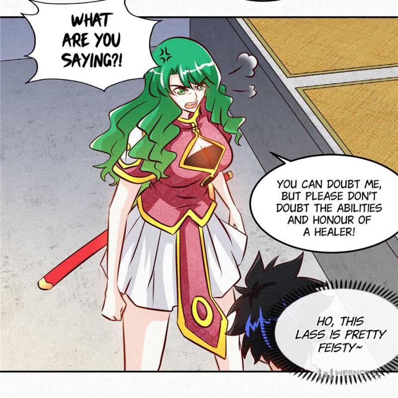 Martial Star Ocean Chapter 40 - Page 10