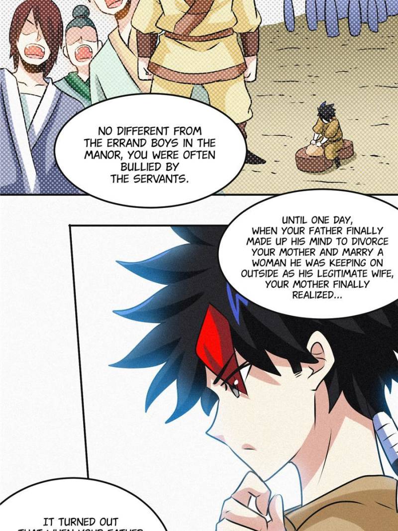 Martial Star Ocean Chapter 41 - Page 13