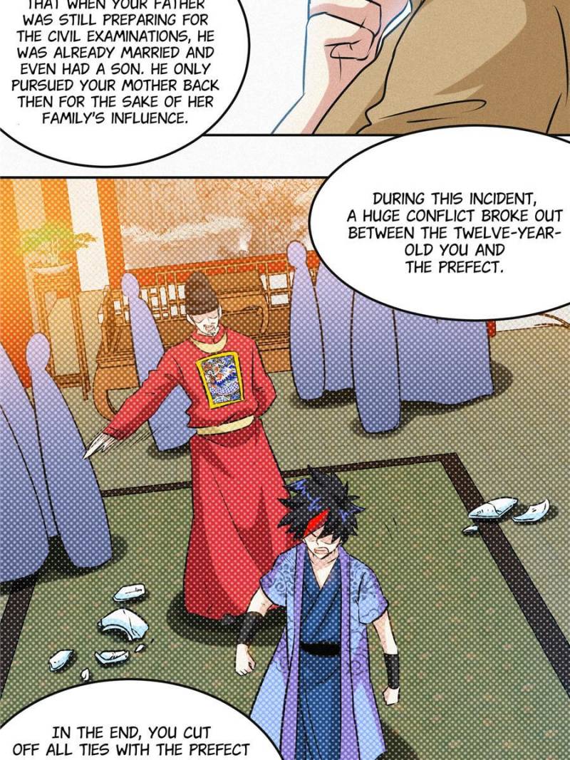 Martial Star Ocean Chapter 41 - Page 14