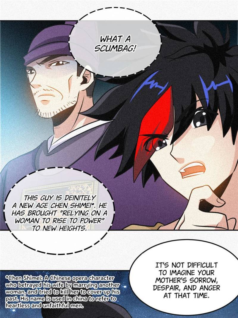 Martial Star Ocean Chapter 41 - Page 16