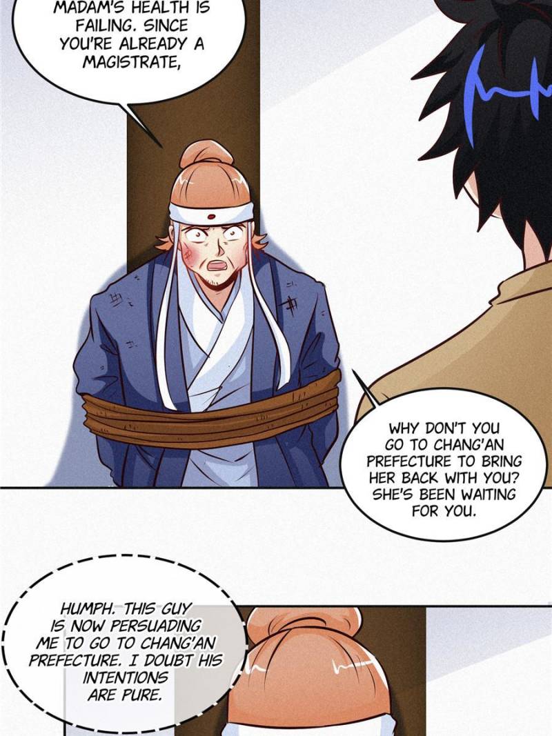 Martial Star Ocean Chapter 41 - Page 21