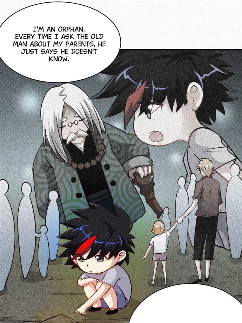 Martial Star Ocean Chapter 41 - Page 28