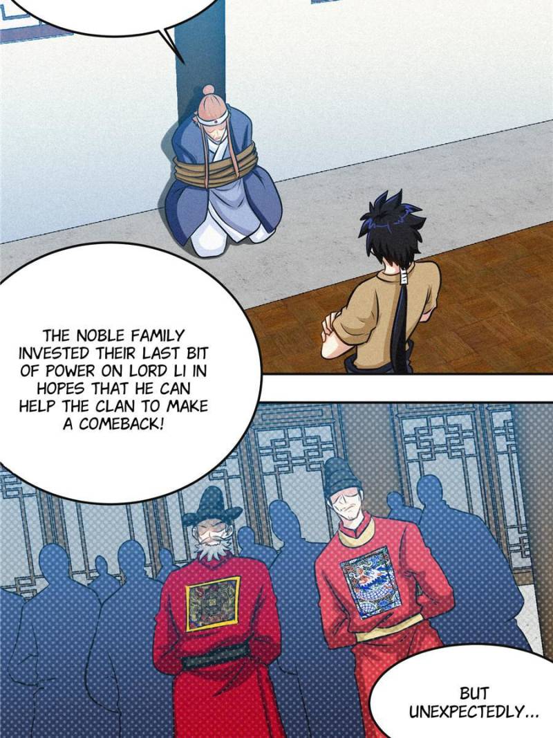Martial Star Ocean Chapter 41 - Page 6