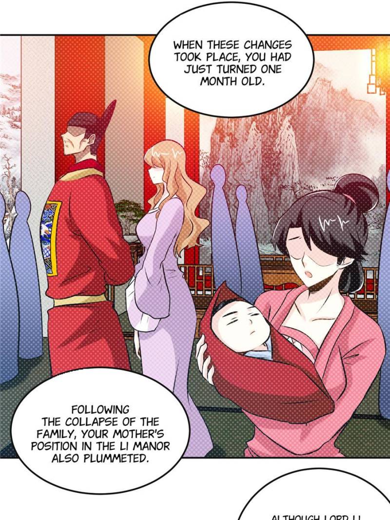 Martial Star Ocean Chapter 41 - Page 8