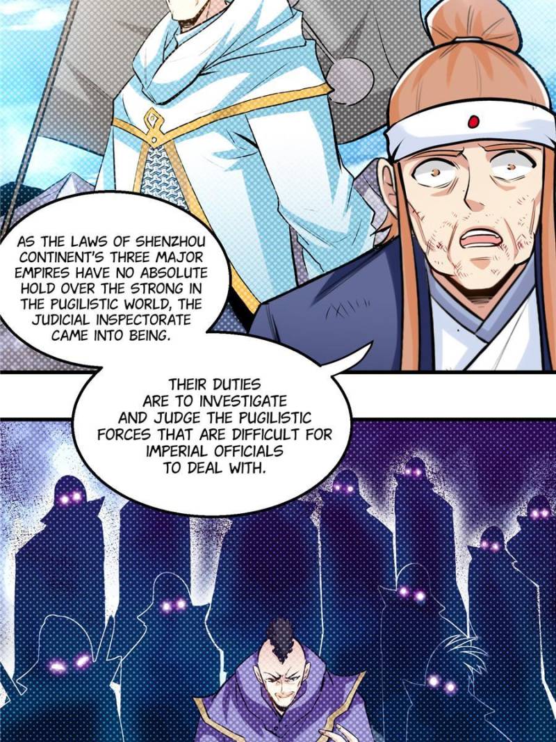 Martial Star Ocean Chapter 42 - Page 11