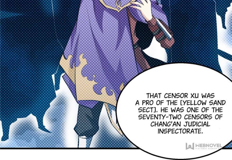 Martial Star Ocean Chapter 42 - Page 12