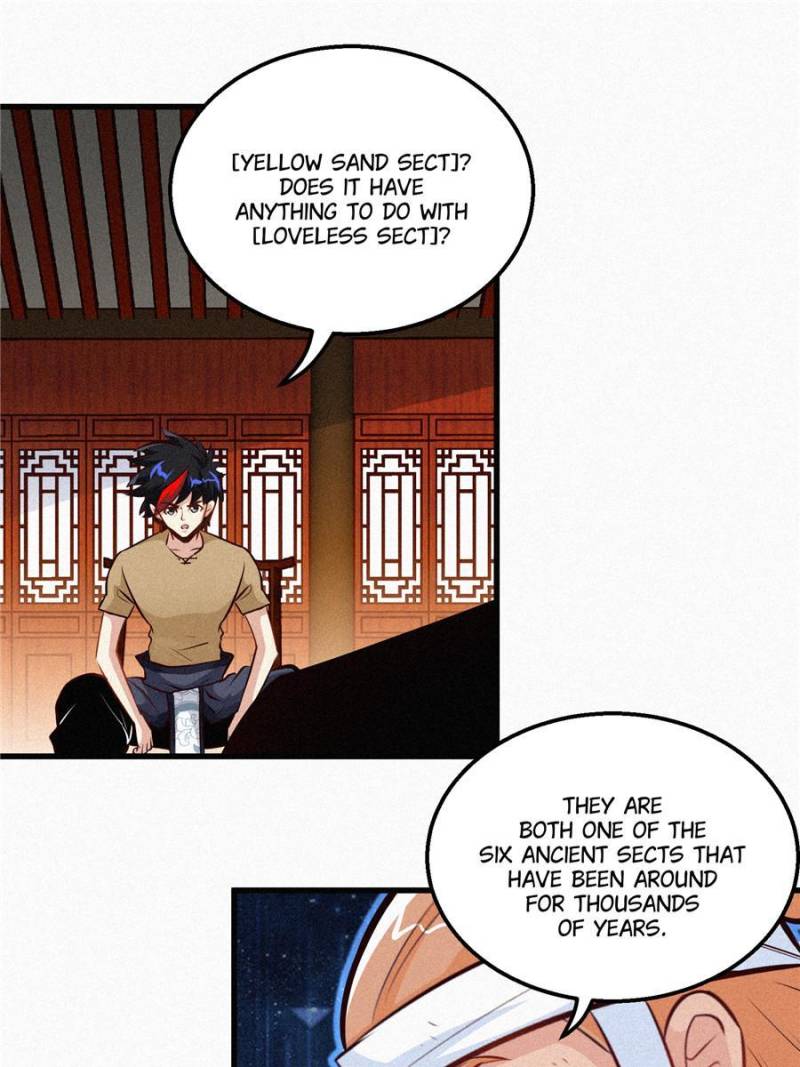 Martial Star Ocean Chapter 42 - Page 13