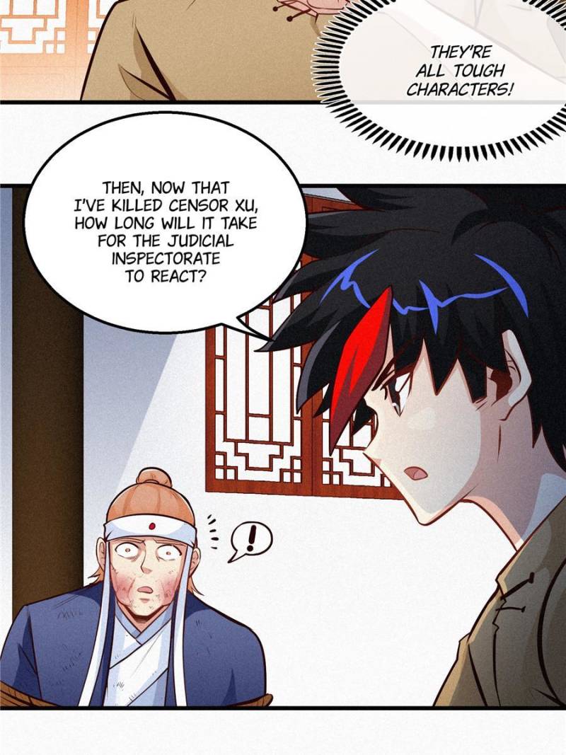 Martial Star Ocean Chapter 42 - Page 15