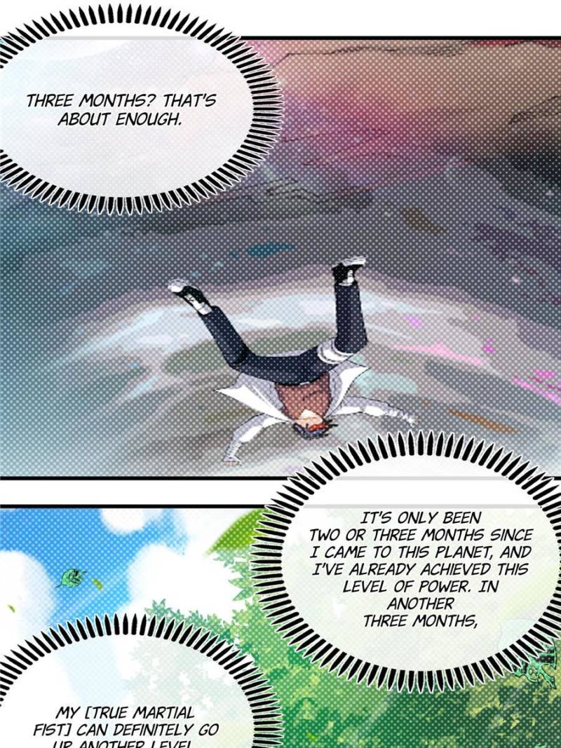 Martial Star Ocean Chapter 42 - Page 17