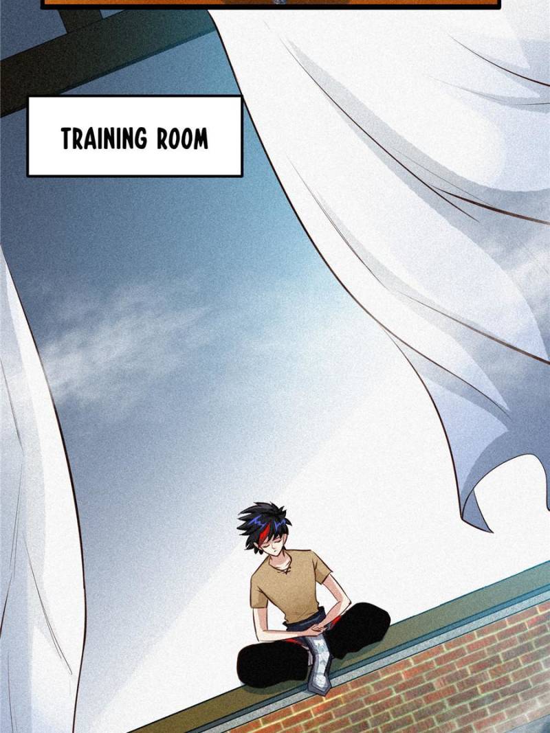 Martial Star Ocean Chapter 42 - Page 30