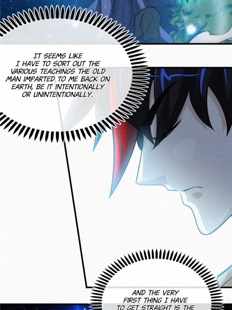 Martial Star Ocean Chapter 42 - Page 35