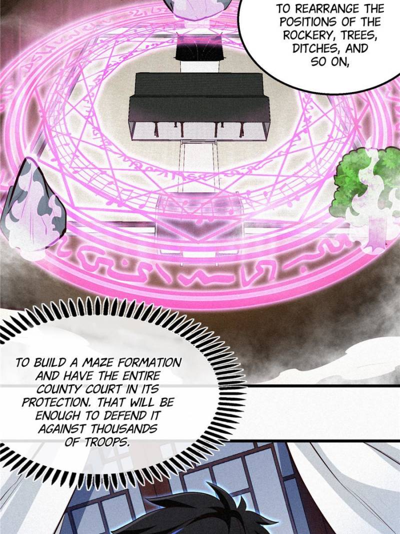 Martial Star Ocean Chapter 42 - Page 39