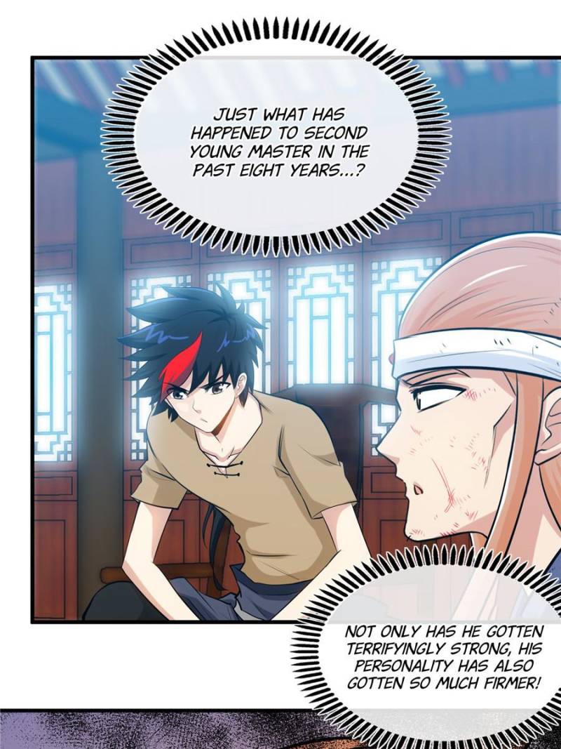 Martial Star Ocean Chapter 42 - Page 5