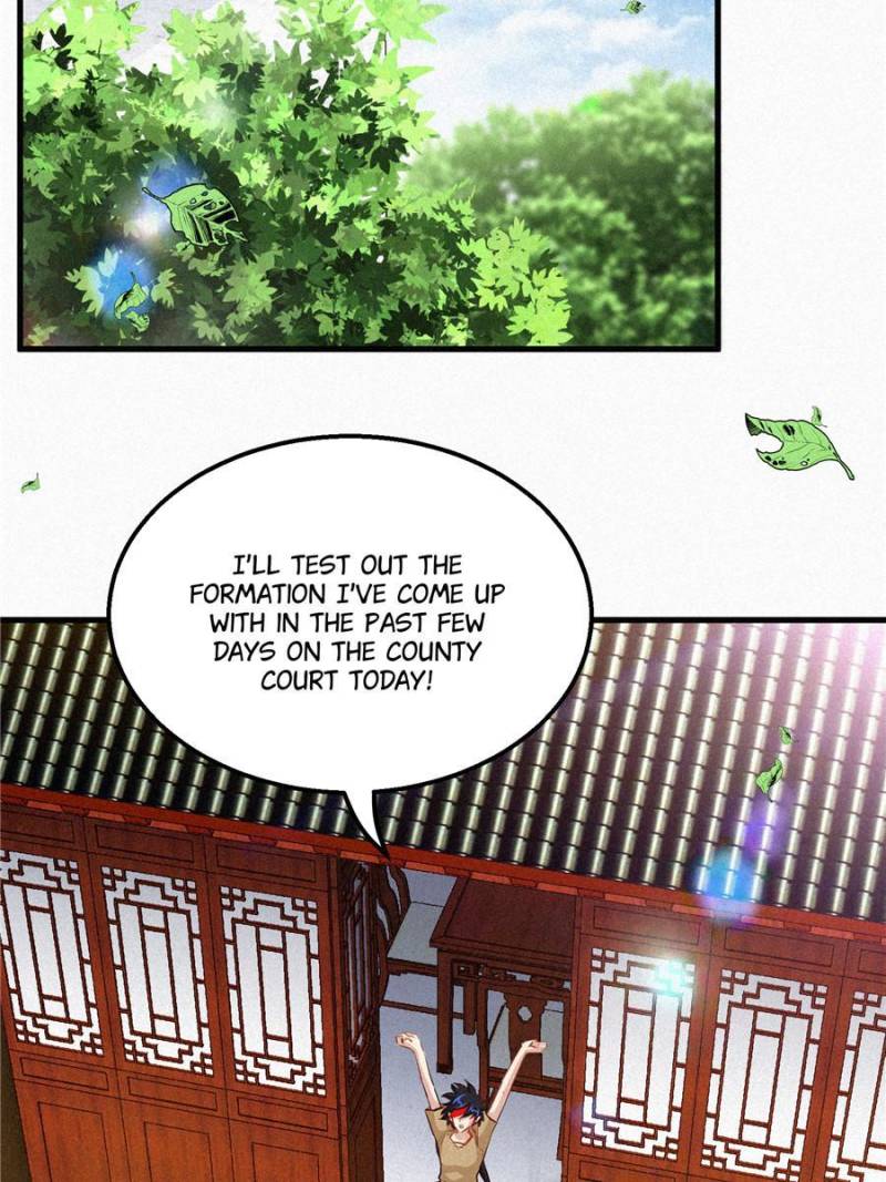 Martial Star Ocean Chapter 42 - Page 42