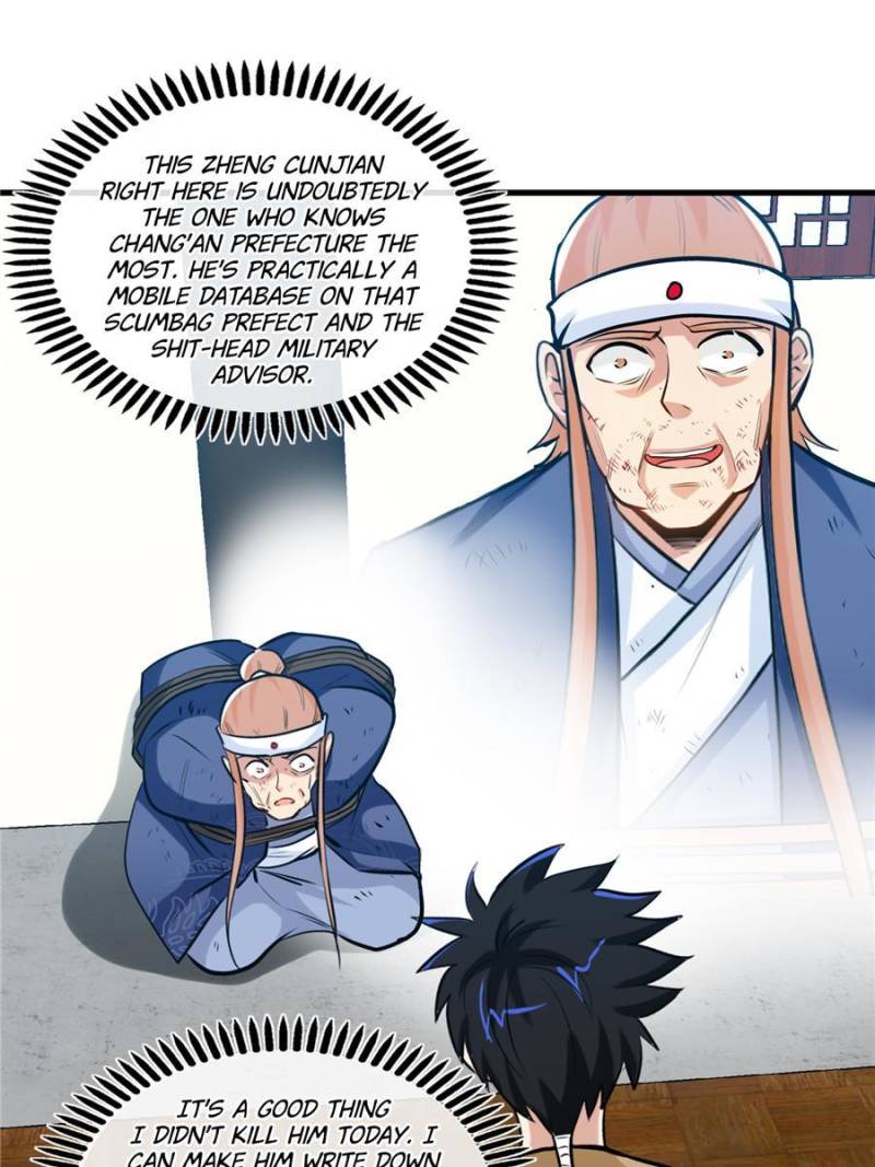 Martial Star Ocean Chapter 42 - Page 8