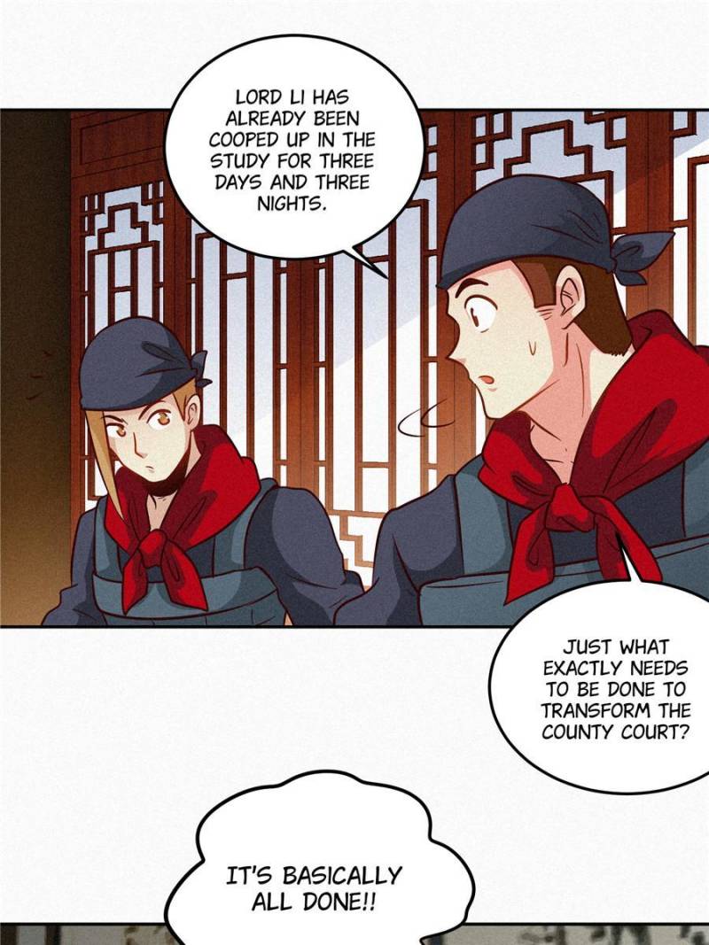 Martial Star Ocean Chapter 43 - Page 16