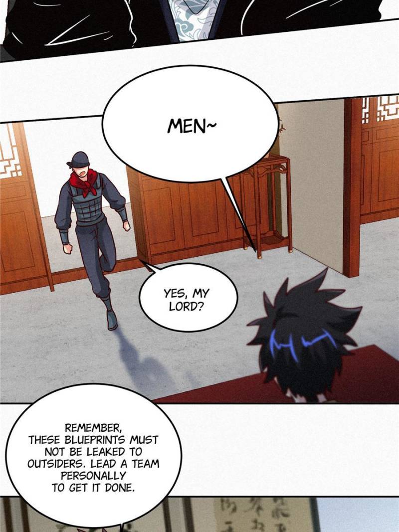 Martial Star Ocean Chapter 43 - Page 18