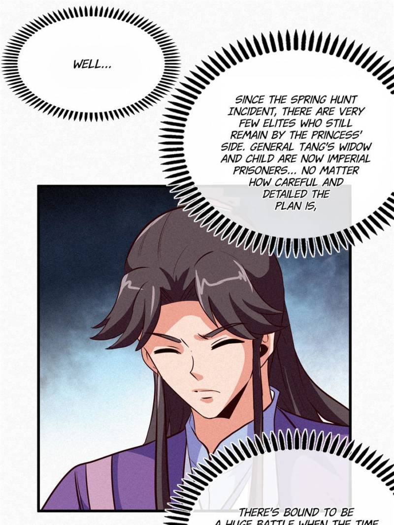 Martial Star Ocean Chapter 43 - Page 44