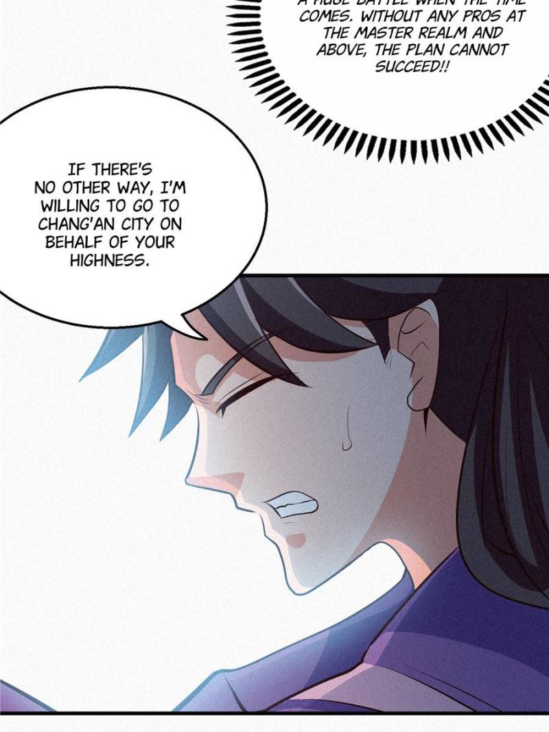 Martial Star Ocean Chapter 43 - Page 45