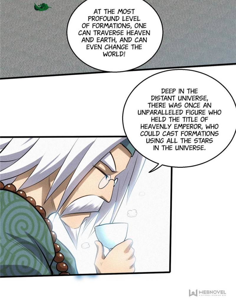 Martial Star Ocean Chapter 43 - Page 6