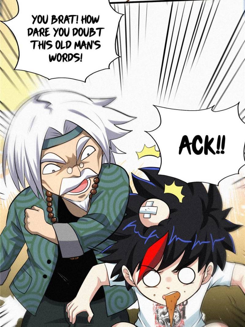 Martial Star Ocean Chapter 43 - Page 10
