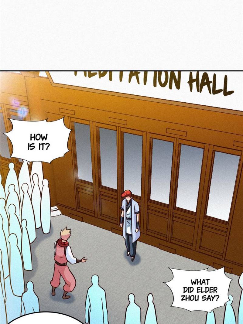 Martial Star Ocean Chapter 44 - Page 23
