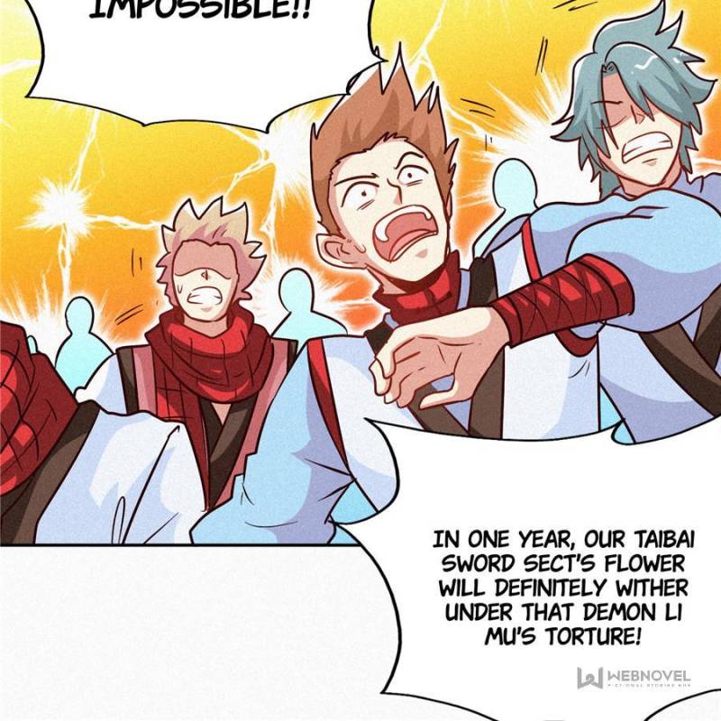 Martial Star Ocean Chapter 44 - Page 25