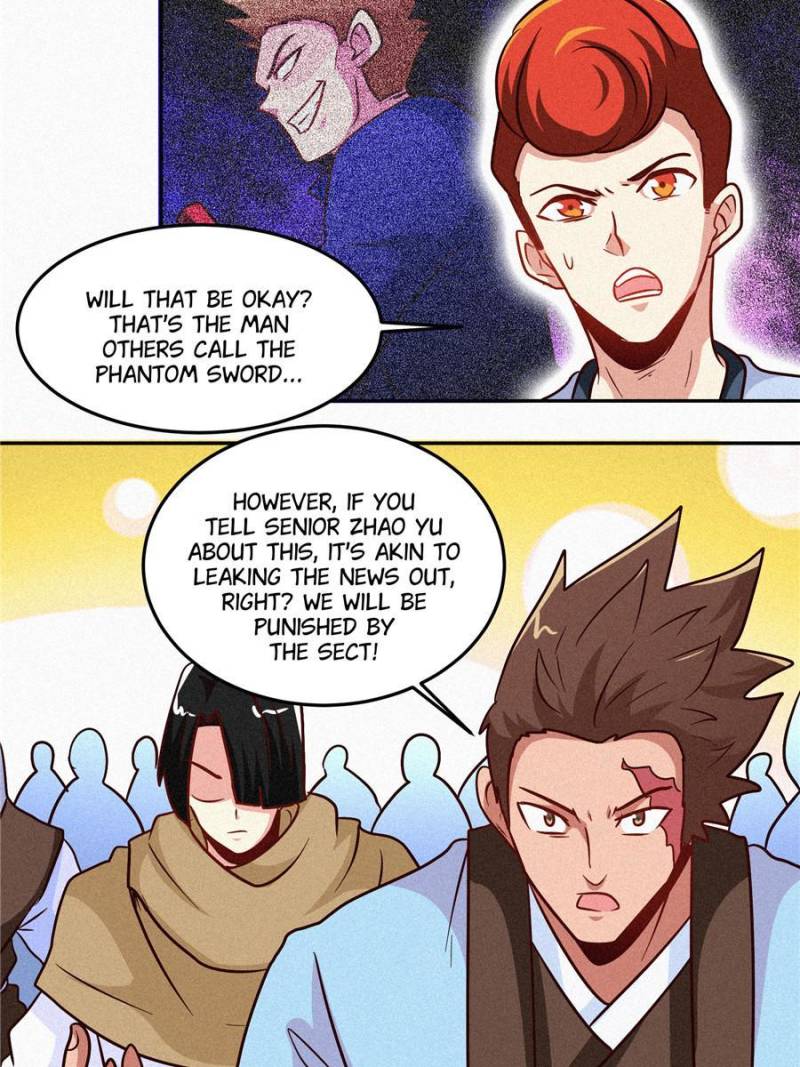 Martial Star Ocean Chapter 44 - Page 27