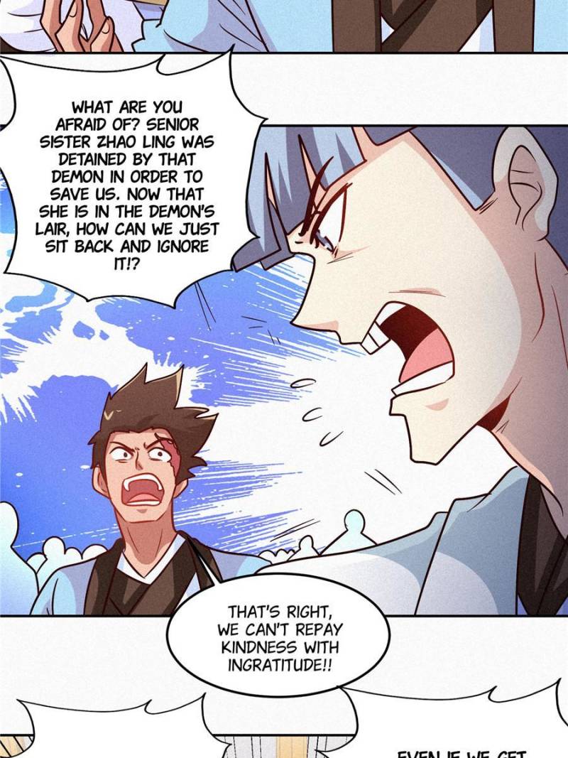 Martial Star Ocean Chapter 44 - Page 28