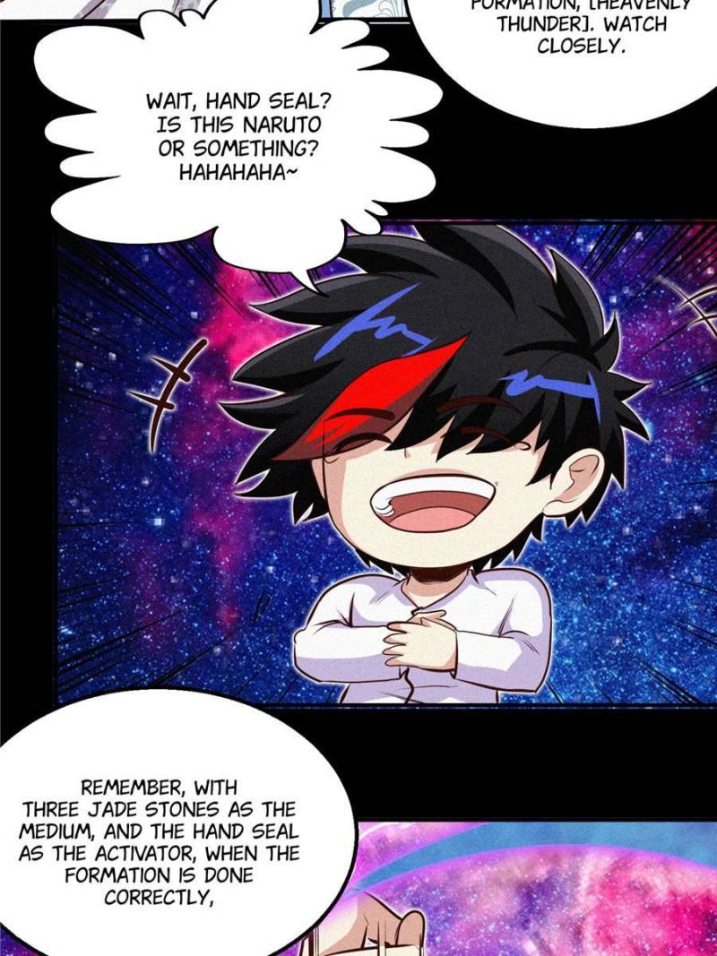 Martial Star Ocean Chapter 45 - Page 19