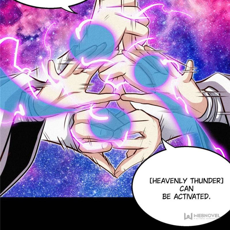 Martial Star Ocean Chapter 45 - Page 20