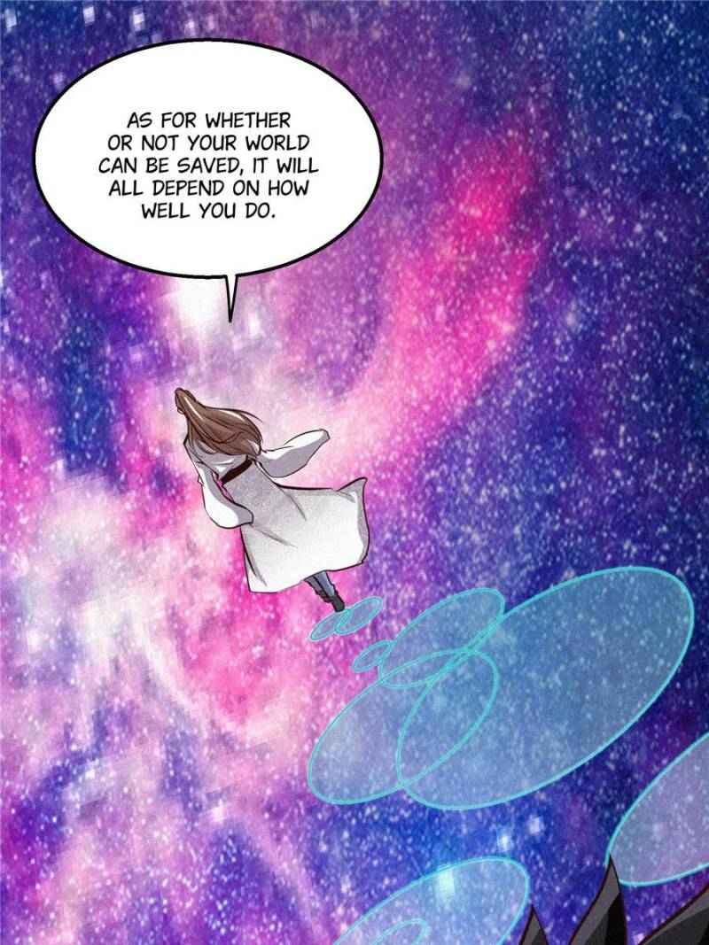 Martial Star Ocean Chapter 45 - Page 21