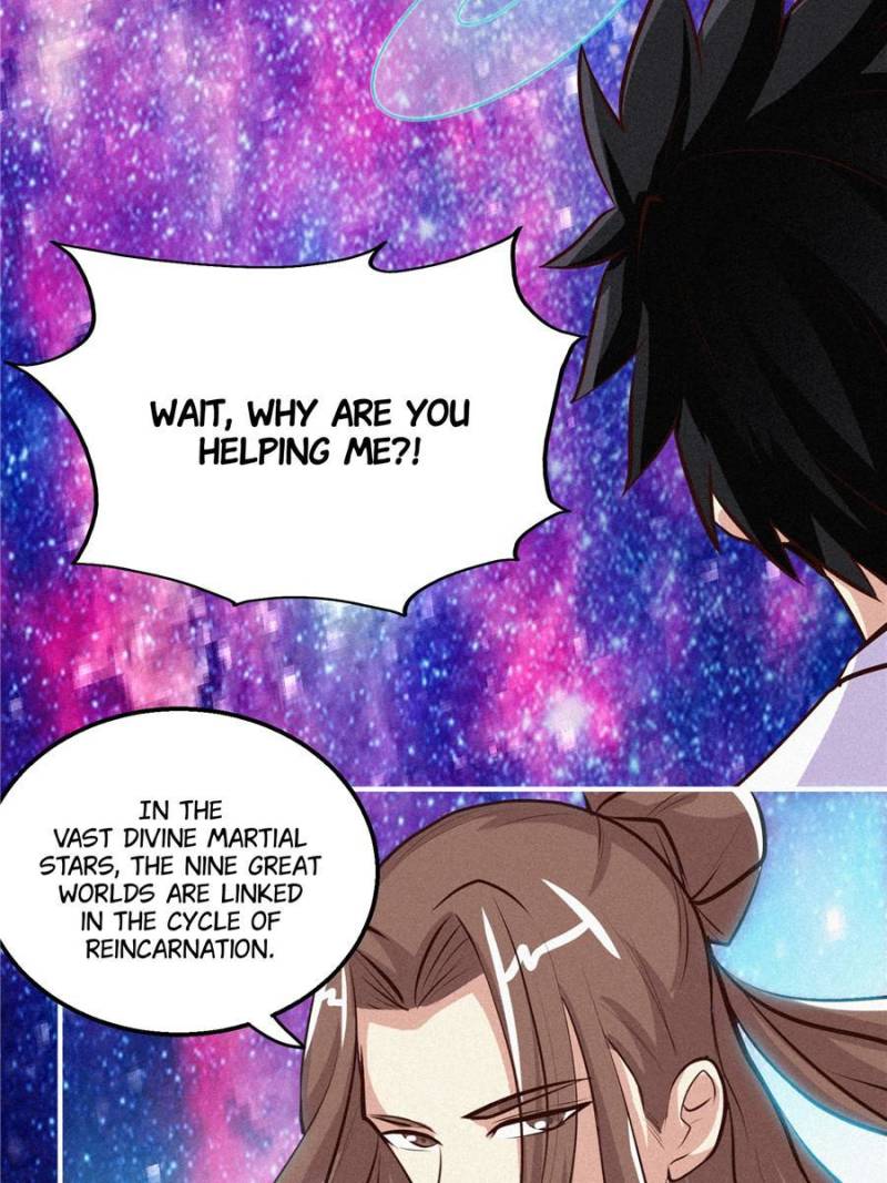 Martial Star Ocean Chapter 45 - Page 22