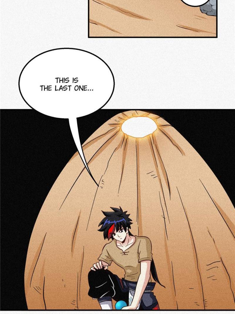 Martial Star Ocean Chapter 45 - Page 31