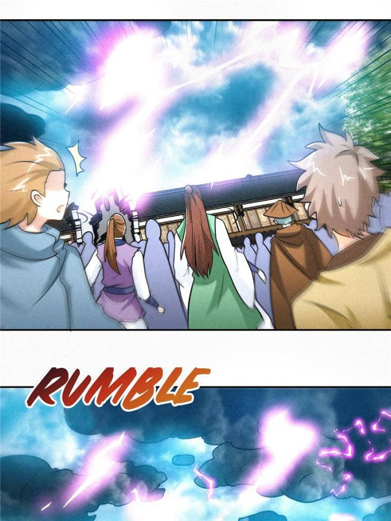 Martial Star Ocean Chapter 45 - Page 39
