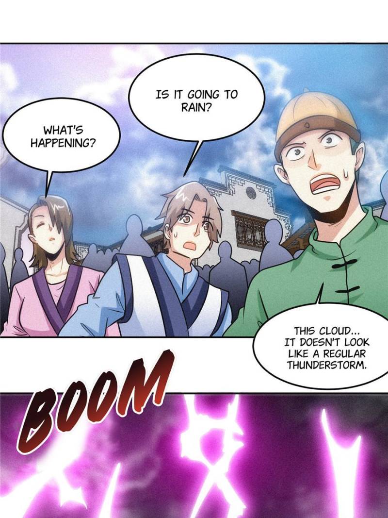 Martial Star Ocean Chapter 45 - Page 42