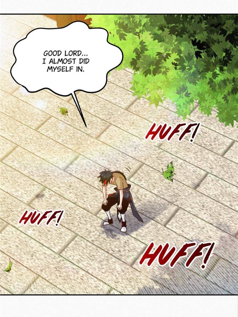 Martial Star Ocean Chapter 46 - Page 2