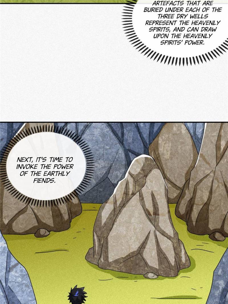 Martial Star Ocean Chapter 46 - Page 17
